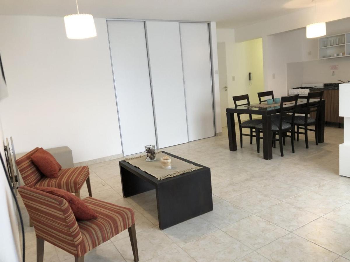 Studio Coiron Apartman Comodoro Rivadavia Kültér fotó